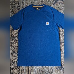 Carhartt Men's Relaxed Fit Force Short Sleeve Shirt